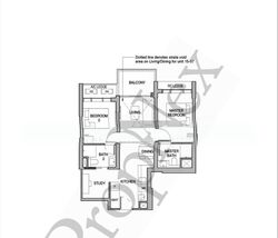 Tanah Merah Kechil Link (D16), Condominium #567175671